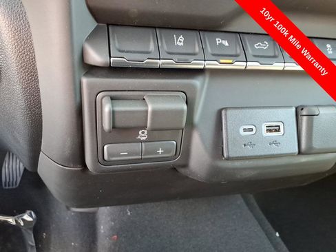 New 2026 Chevrolet Silverado 2500 Custom w/ Custom Value Package AWD/4WD image 24
