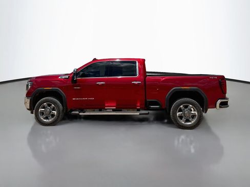 Used 2025 GMC Sierra 2500 SLT w/ Texas SLT Premium Package AWD/4WD image 4