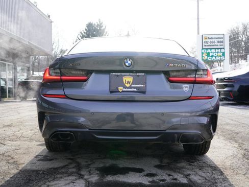 Used 2020 BMW M340i xDrive w/ Premium Package image 8