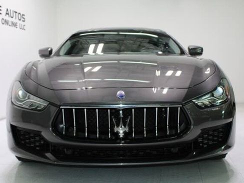 Used 2021 Maserati Ghibli S Q4 image 11