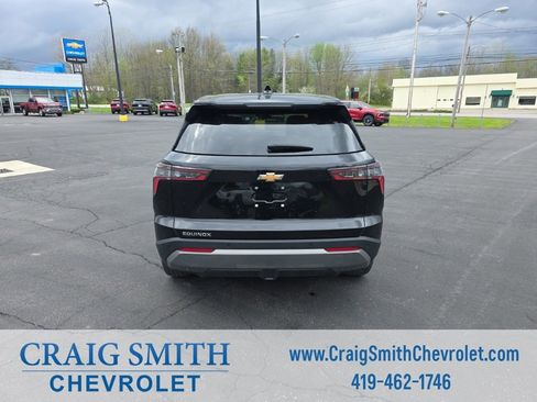 Used 2025 Chevrolet Equinox LT image 5