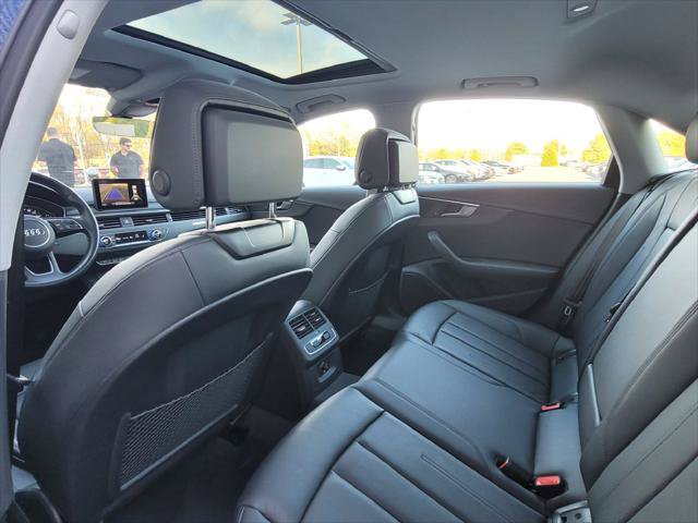 Used 2018 Audi A4 2.0T Premium w/ Convenience Package AWD/4WD image 17