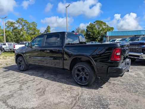 Used 2026 RAM 1500 Big Horn AWD/4WD image 6