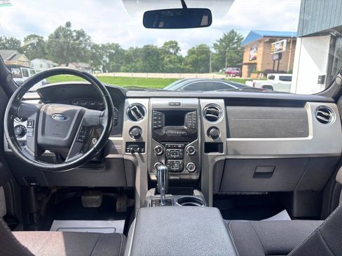 Used 2013 Ford F150 FX4 w/ Mid Equipment Group AWD/4WD image 23