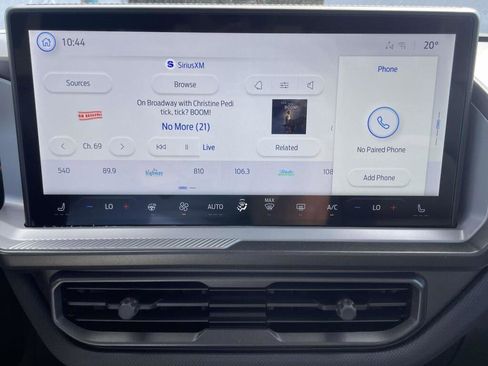 New 2026 Ford Bronco Sport Outer Banks w/ Outer Banks Tech Package+ AWD/4WD image 22