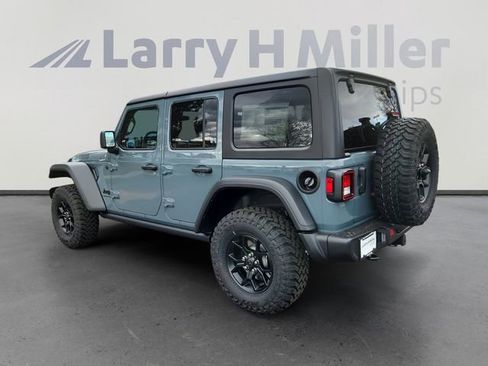 New 2026 Jeep Wrangler Willys image 3