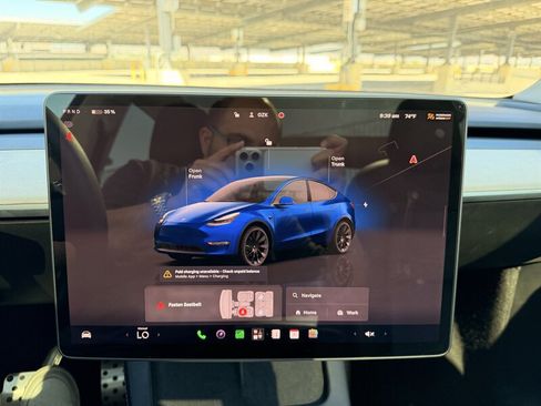 Used 2022 Tesla Model Y Long Range AWD/4WD image 46
