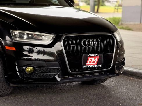 Used 2015 Audi Q3 2.0T Prestige w/ Prestige Package AWD/4WD image 10