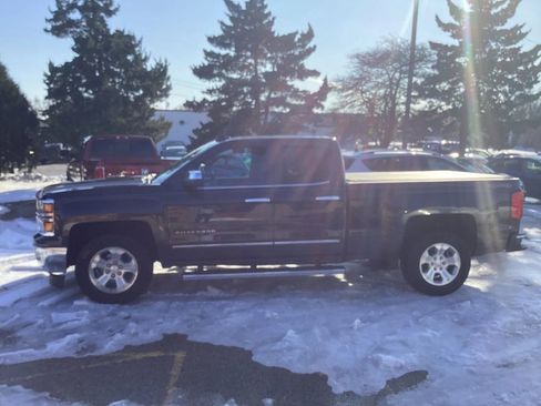 Used 2015 Chevrolet Silverado 1500 LTZ image 5