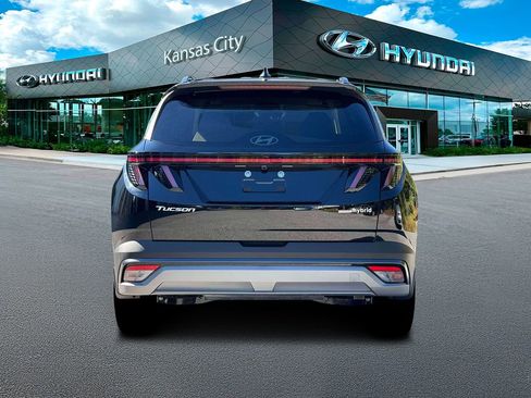 New 2026 Hyundai Tucson SEL w/ Tow & Go Package image 6