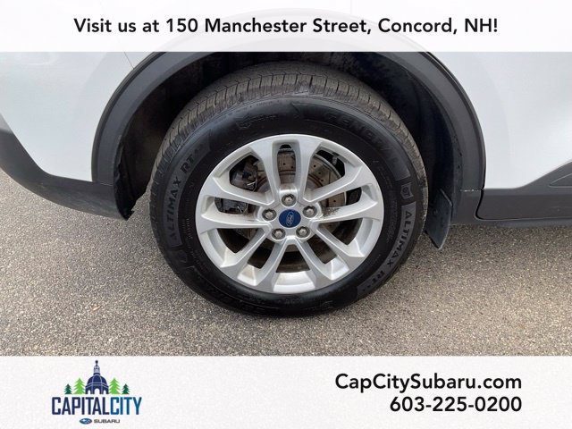 Used 2020 Ford Escape SE AWD/4WD image 8