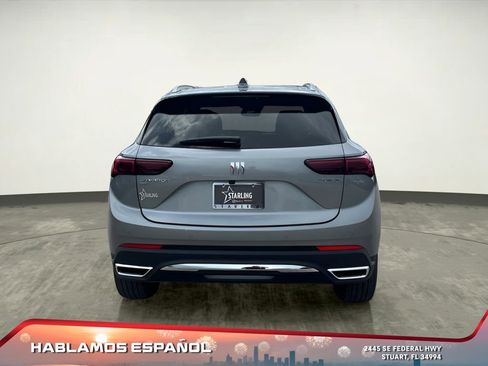 New 2025 Buick Envision Preferred image 4