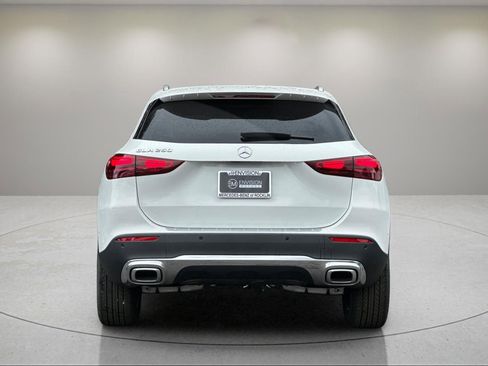New 2025 Mercedes-Benz GLA 250 image 5