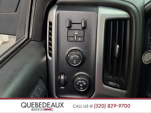 Used 2017 GMC Sierra 1500 SLT AWD/4WD image 21