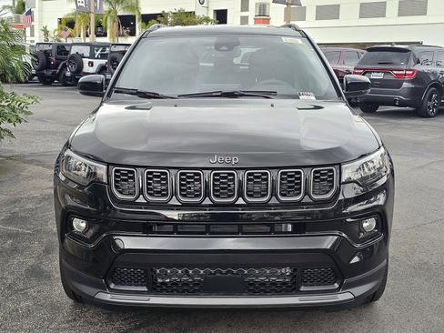 New 2026 Jeep Compass Limited image 2