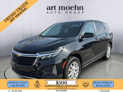 Used 2023 Chevrolet Equinox LT
