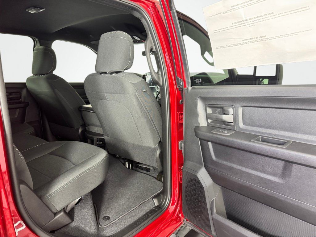 New 2026 RAM 2500 Tradesman AWD/4WD image 36