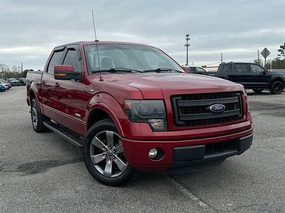 Used 2014 Ford F150 FX2 w/ Equipment Group 402A Luxury