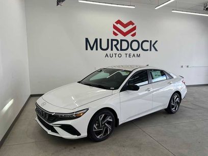 Certified 2025 Hyundai Elantra SEL