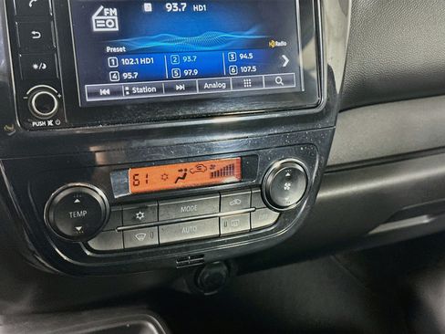 Used 2024 Mitsubishi Mirage ES FWD image 22