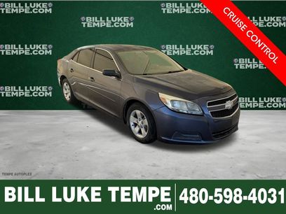 Used 2013 Chevrolet Malibu LS w/ Protection Package