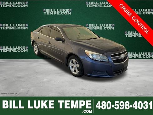 Used 2013 Chevrolet Malibu LS w/ Protection Package image 1
