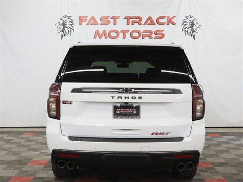 Used 2022 Chevrolet Tahoe RST w/ Sport Performance Package AWD/4WD image 5