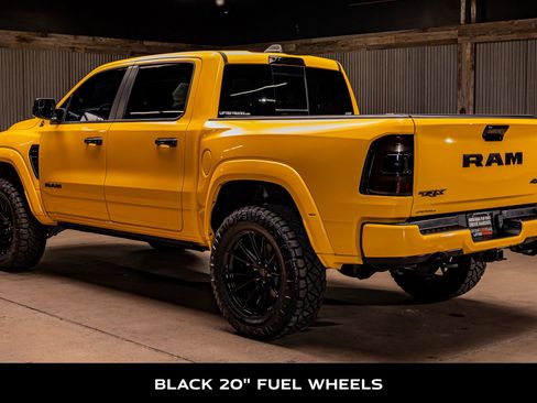 Used 2023 RAM 1500 TRX w/ TRX Level 2 Equipment Group image 6