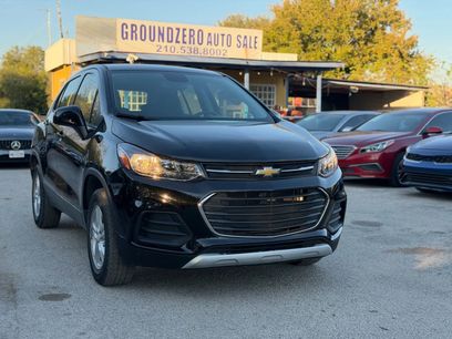 Used 2017 Chevrolet Trax LS