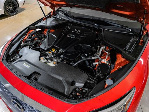 Used 2023 INFINITI Q50 Luxe AWD/4WD image 48
