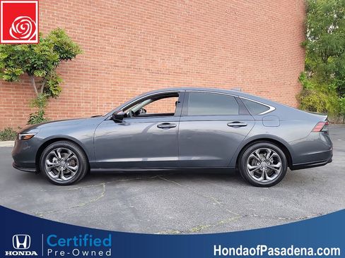 Certified 2023 Honda Accord EX image 6