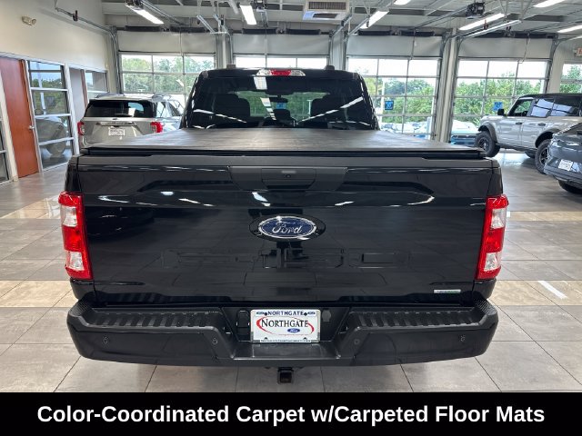 Used 2023 Ford F150 XL w/ STX Appearance Package AWD/4WD image 16