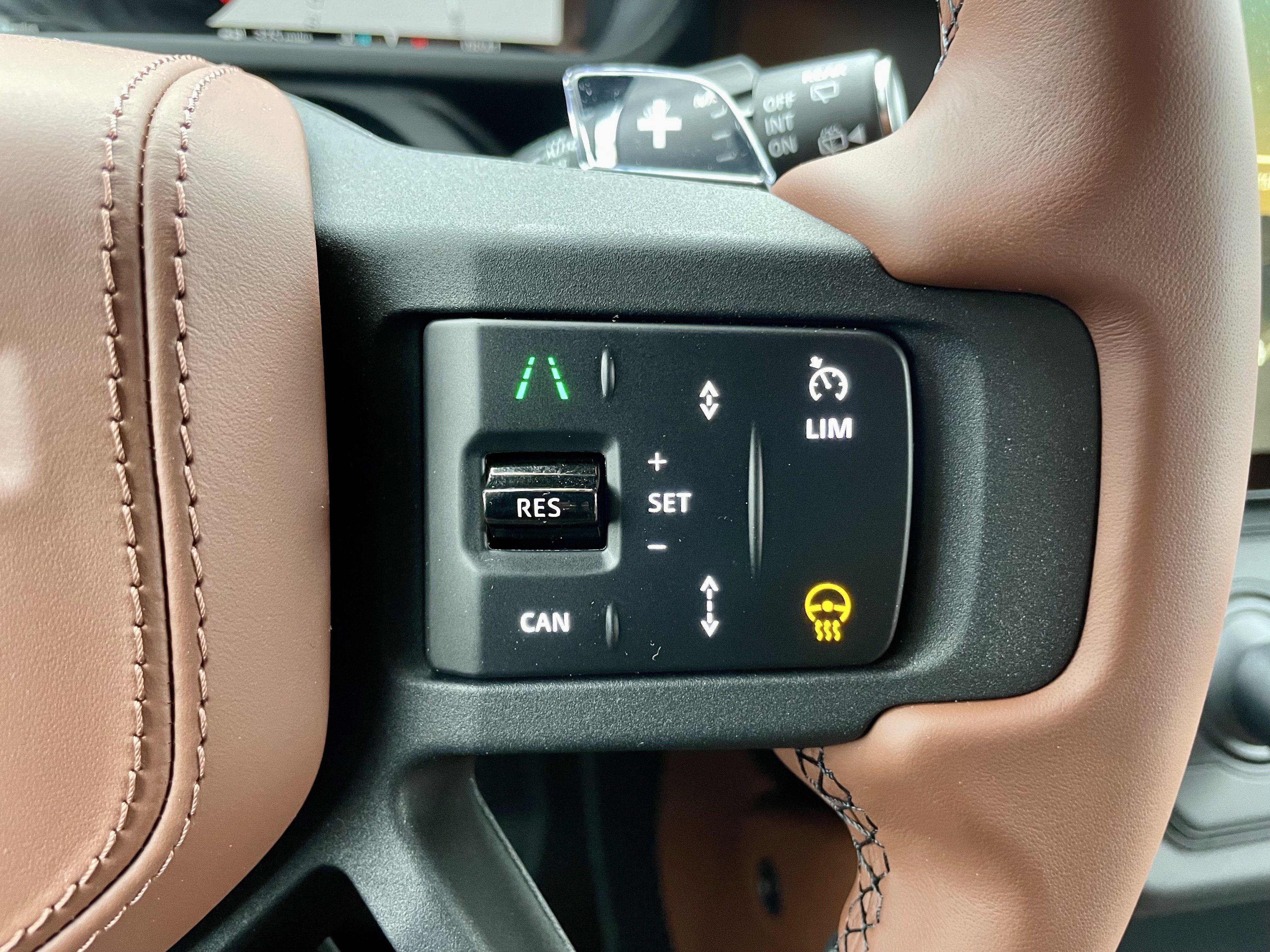 New 2026 Land Rover Defender 110 OCTA AWD/4WD image 22