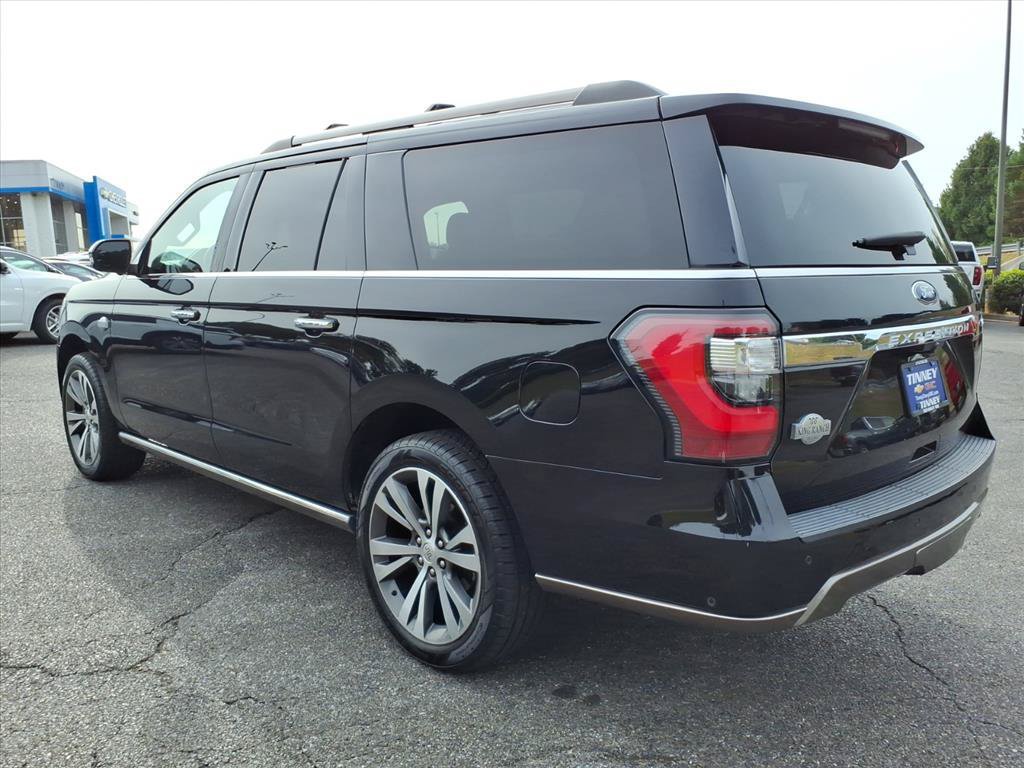 Used 2021 Ford Expedition Max King Ranch AWD/4WD image 5
