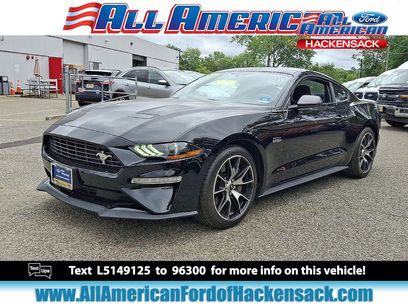 Certified 2020 Ford Mustang Coupe w/ 2.3L High Performance Package