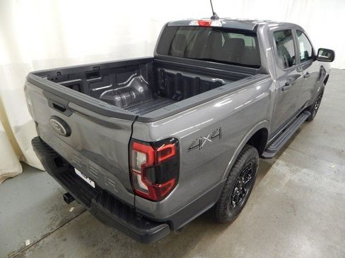 New 2025 Ford Ranger XLT w/ Black Appearance Package image 3