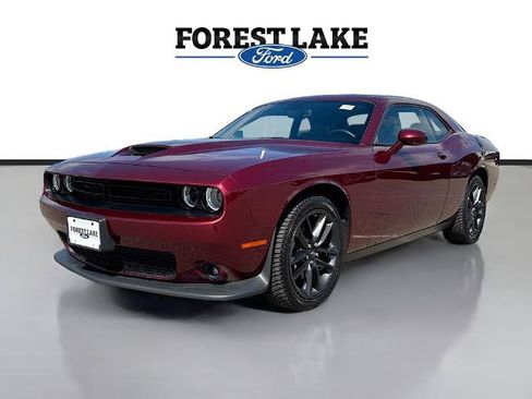 Used 2022 Dodge Challenger GT w/ Plus Package AWD/4WD image 3