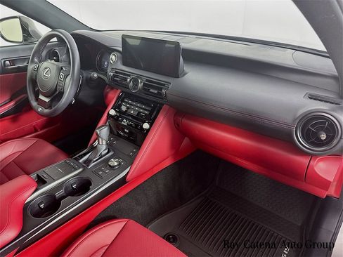 Certified 2023 Lexus IS 350 F Sport image 32