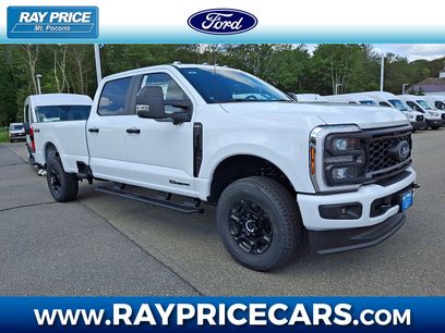 New 2025 Ford F350 XL