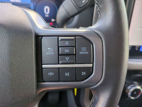 Certified 2024 Ford F150 XLT w/ Mobile Office Package AWD/4WD image 29