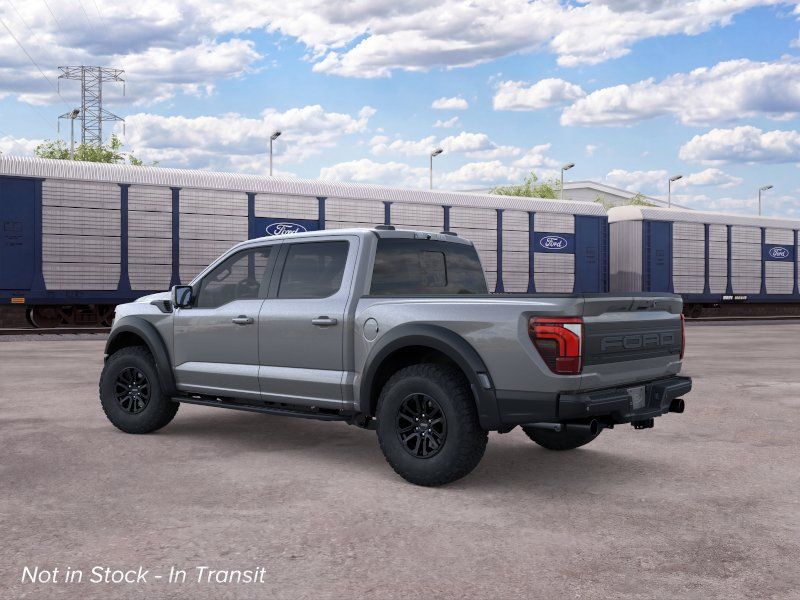New 2026 Ford F150 Raptor AWD/4WD image 28