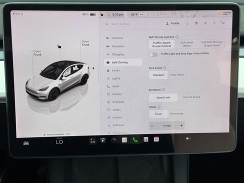 Used 2022 Tesla Model Y Performance AWD/4WD image 27