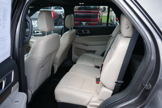 Used 2018 Ford Explorer Limited FWD image 25