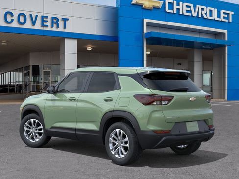 New 2026 Chevrolet TrailBlazer LS w/ LS Convenience Package image 3