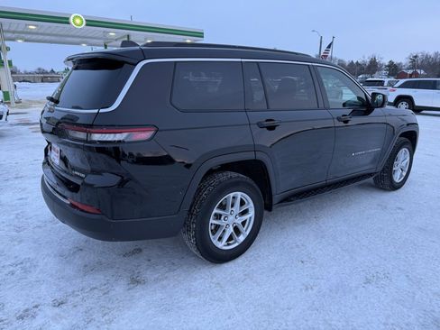 Used 2024 Jeep Grand Cherokee L Laredo w/ Luxury Tech Group I image 8