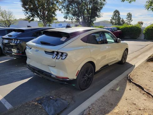 Used 2025 Ford Mustang Mach-E GT AWD/4WD image 7
