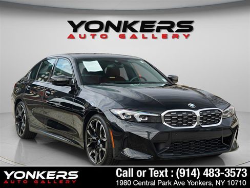 Used 2025 BMW M340i xDrive image 12