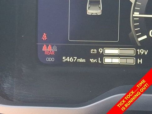 Certified 2026 Toyota Tundra TRD Pro AWD/4WD image 27