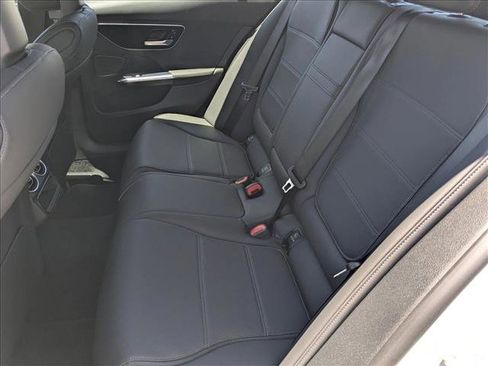 Certified 2025 Mercedes-Benz C 300 Sedan image 14