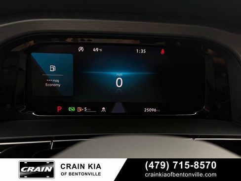 Used 2025 Volkswagen Atlas Cross Sport SE image 15